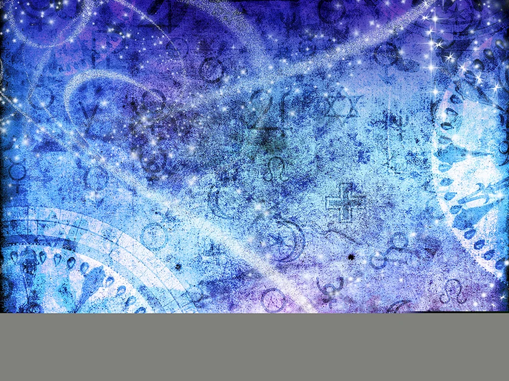 Numerologie hintergrund