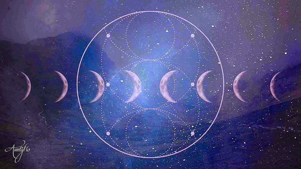 Lila Mond