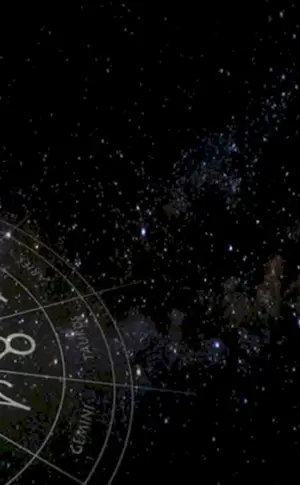 Astrologie-Hintergrund