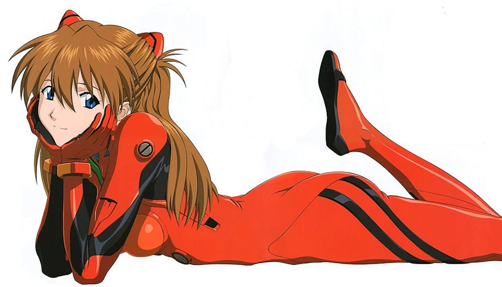 Asuka Langley