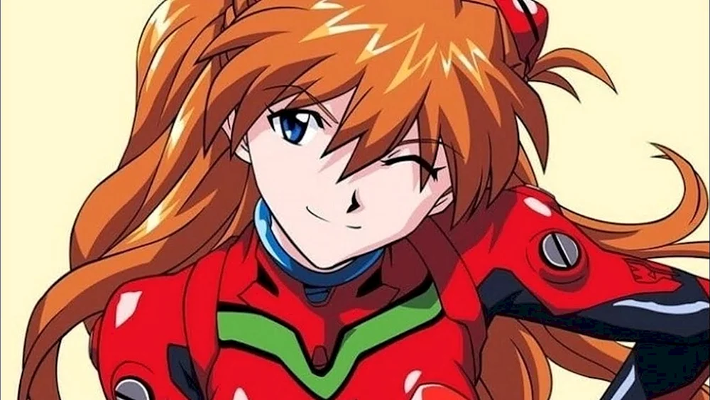 Asuka Langley
