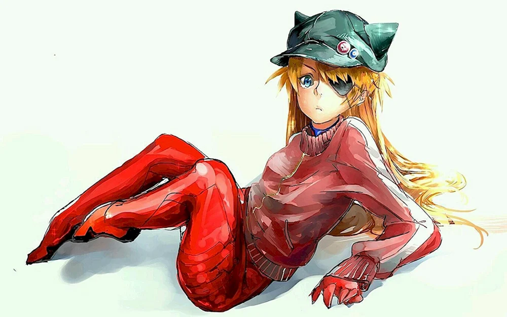Asuka Langley