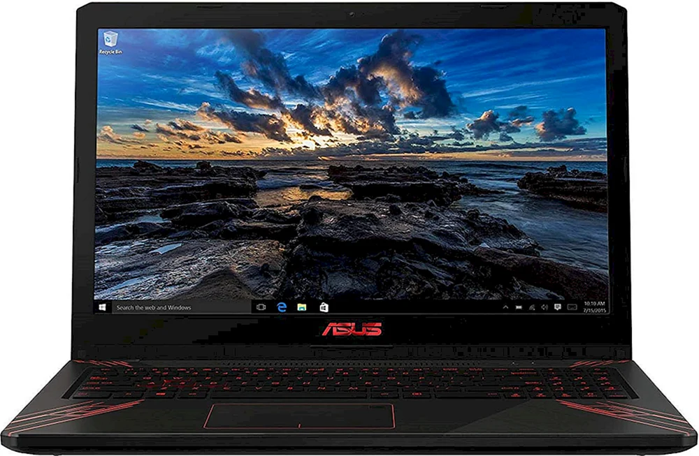 ASUS fx503vd