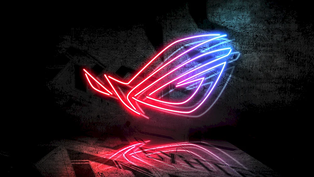 ASUS ROG Neon 4k