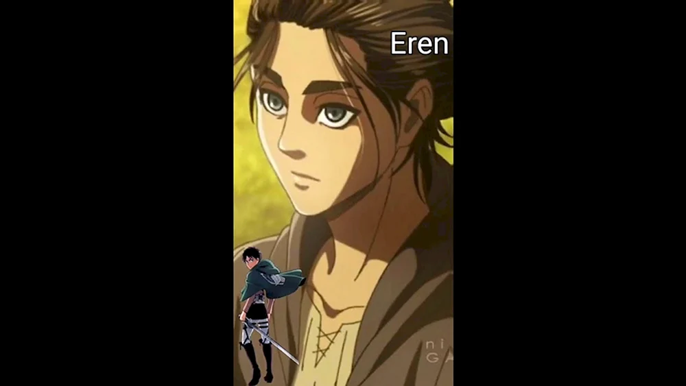 Attack of the Titans Eren Yeager Staffel 4