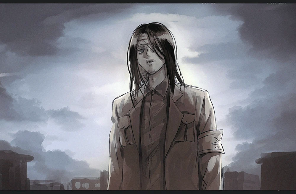 Eren Yeager