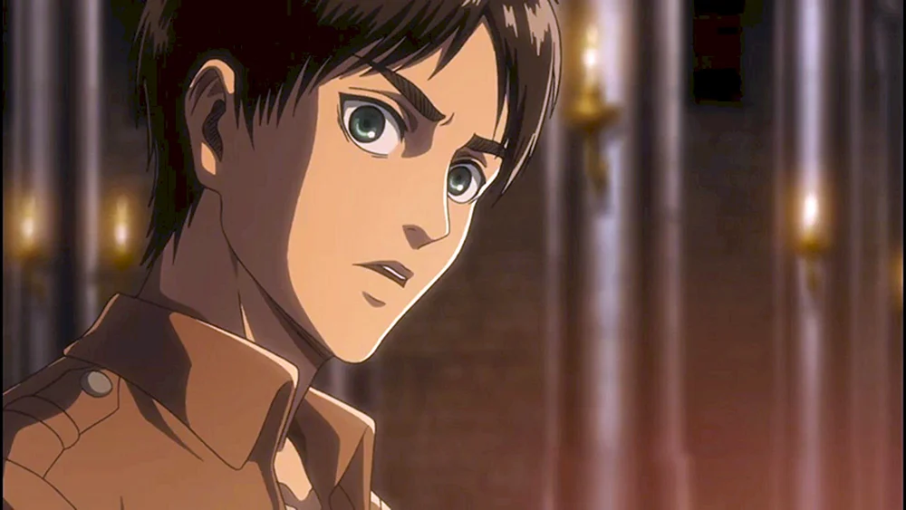 Attack of the Titans Eren Yeager