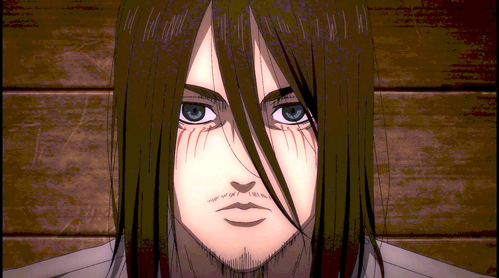 Attack of the Titans Eren Yeager Staffel 4