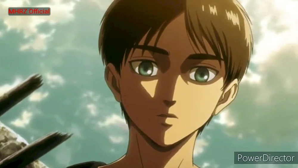 Angriff der Titanen Eren Yeager