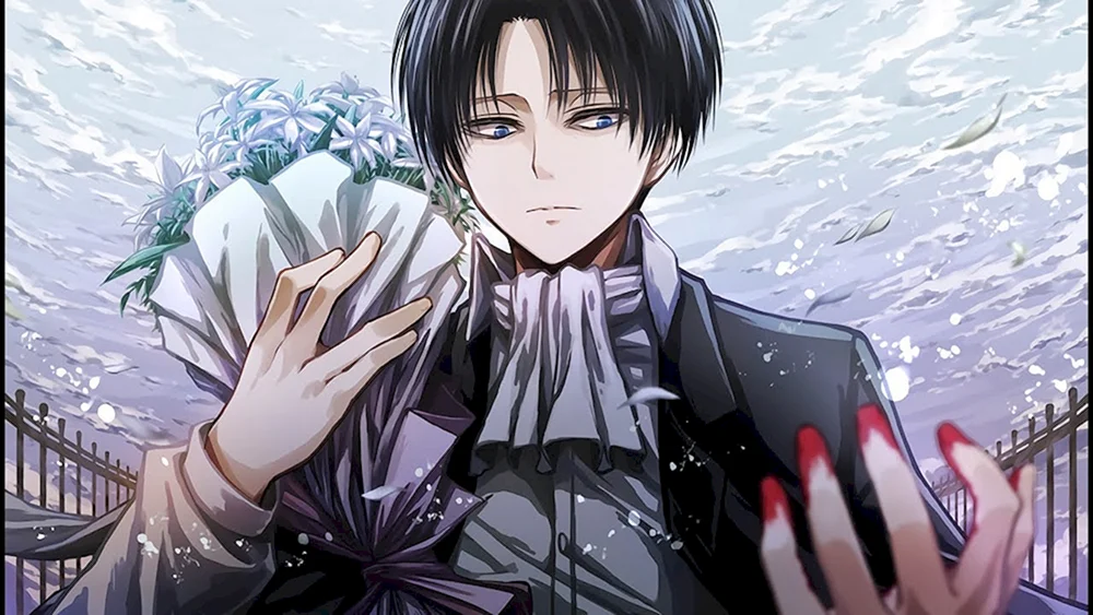 Captain Levi