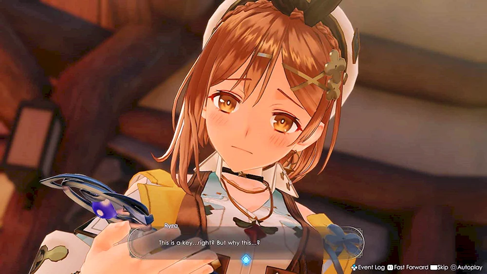 Atelier Ryza 3 Alchemist of the End & the Secret Key