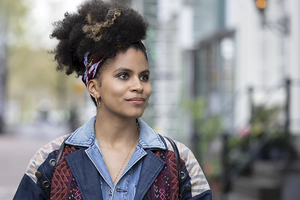 Zazie Beetz