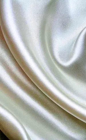 Satin-Satin-Seide