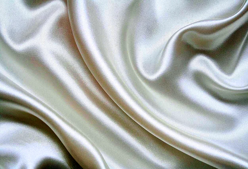 Satin-Satin-Seide