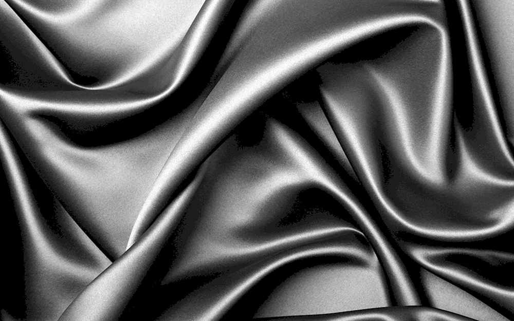 Atlas Satin Silk