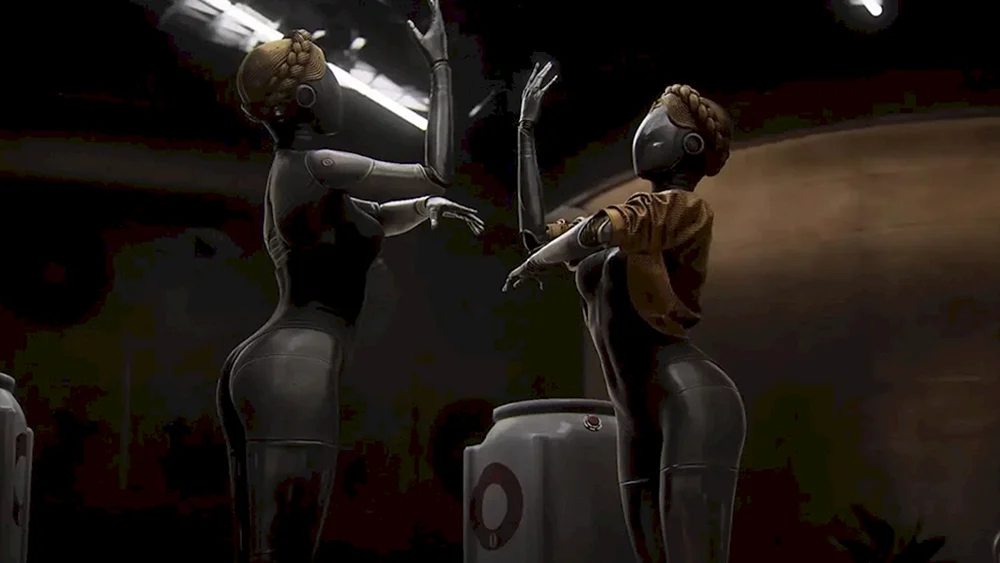 Atomic Heart Zwillinge