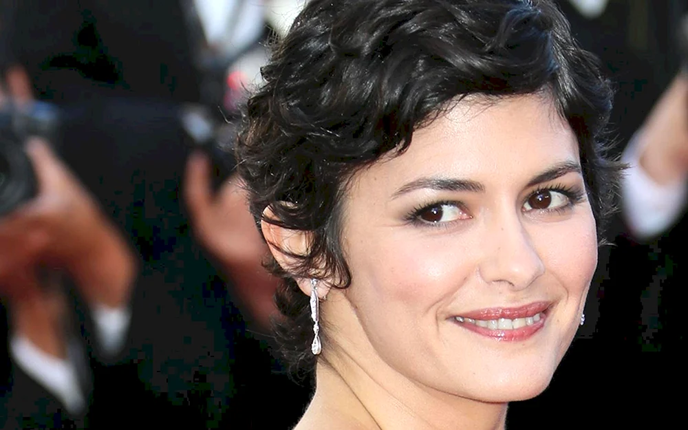 Audrey Tautou
