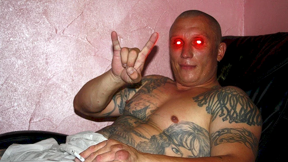Evgeny Lukin Dementi