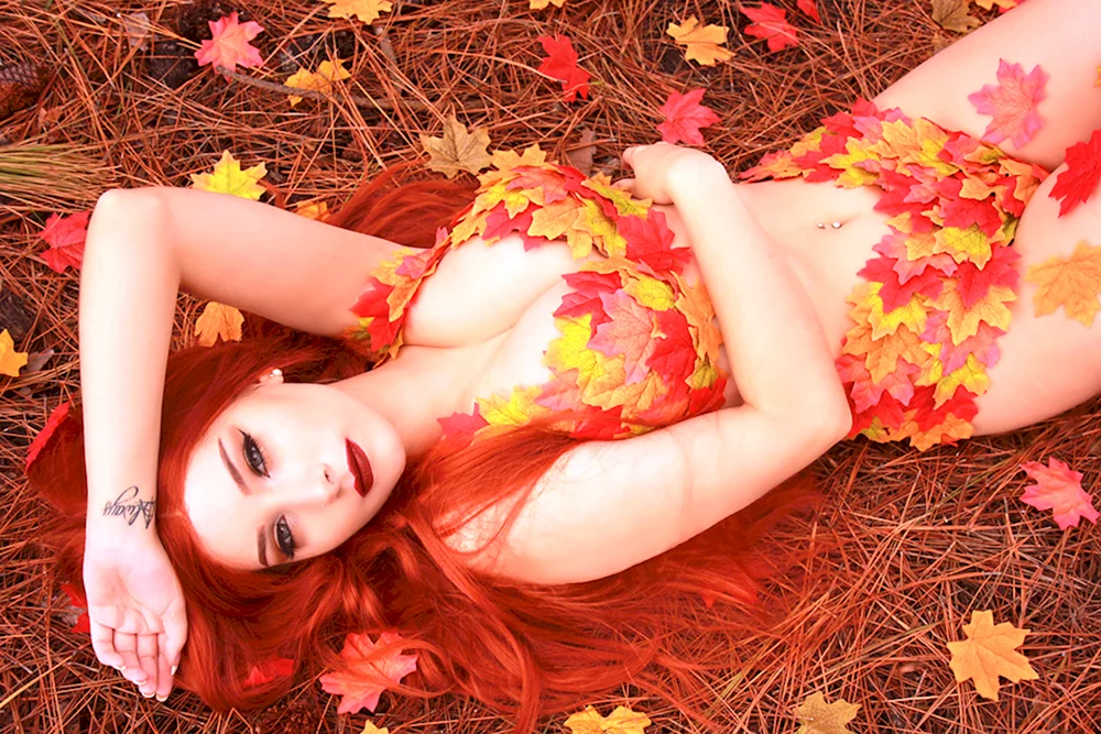 Herbst Efeu onlyfans