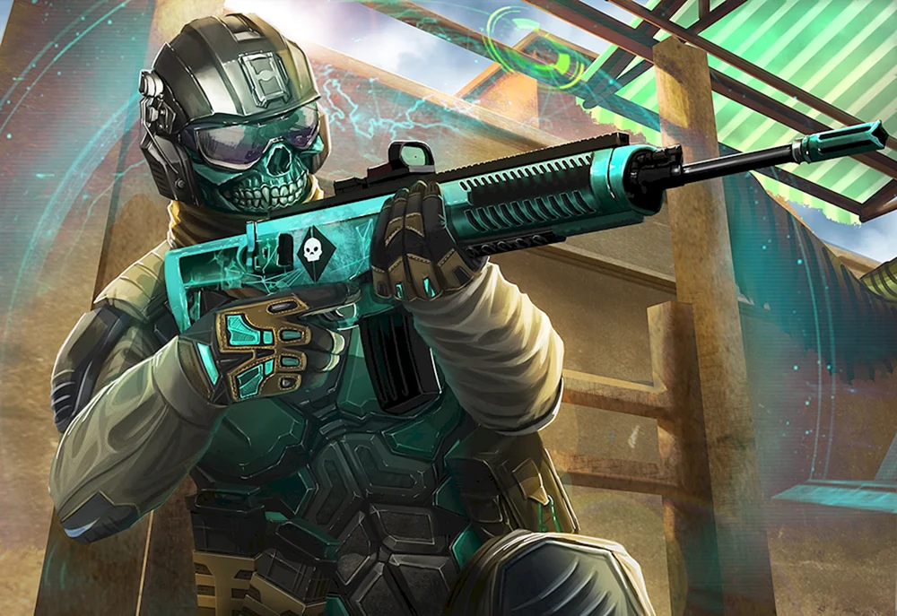 Warface Avatar