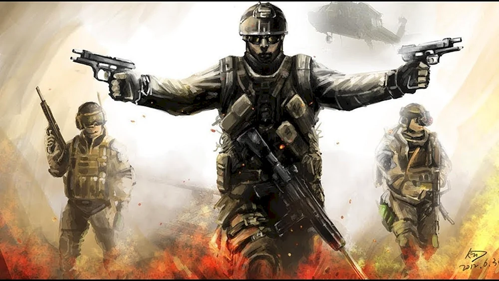 Warface Ava