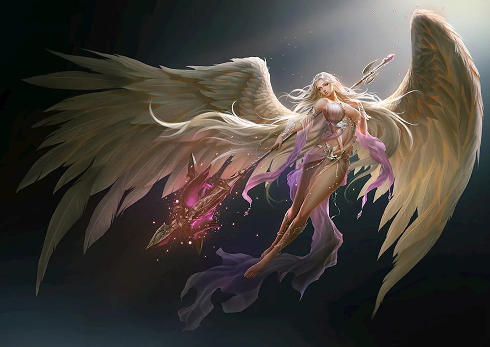 Angelie Angel