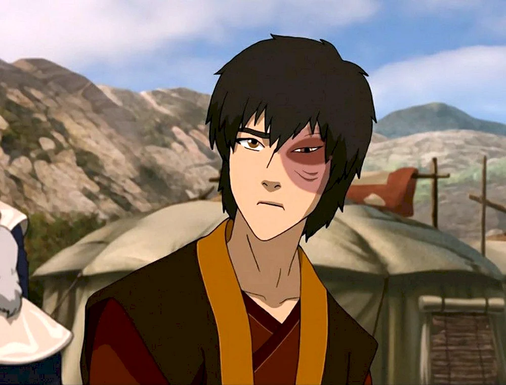 Avatar aang Prinz Zuko