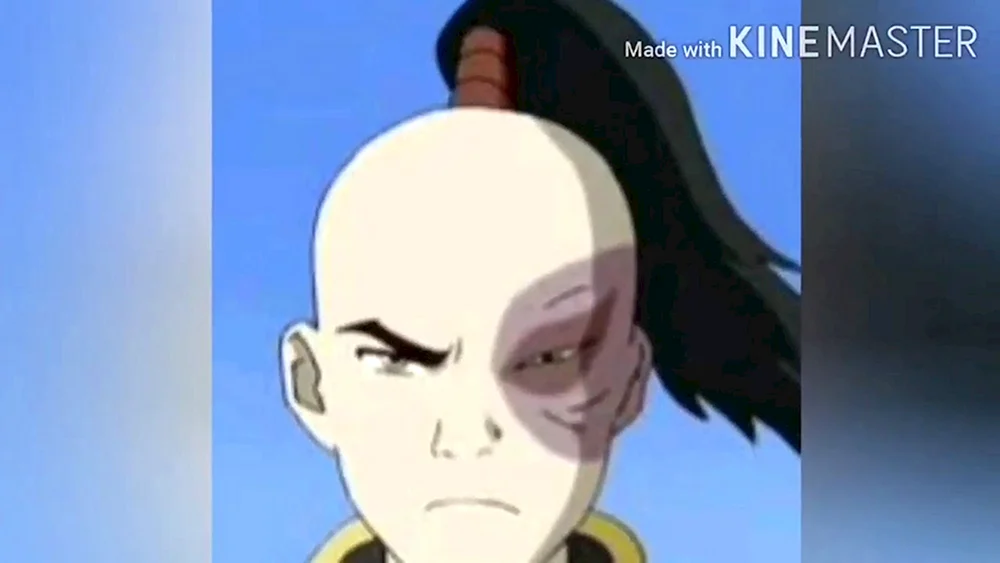 Avatar aang Prinz Zuko