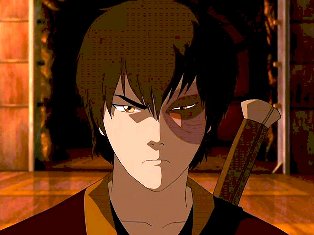 Avatar Die Legende von Aang Zuko