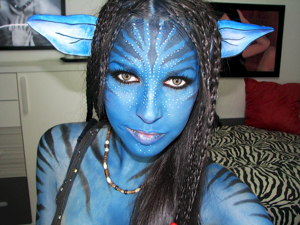 Avatar Neytiri
