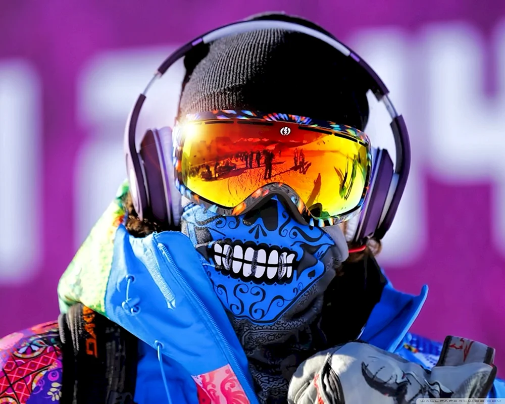 Cooler Mann