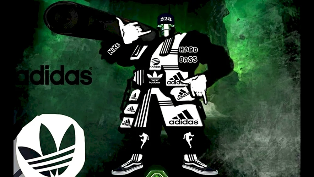 Adidas-Logo 2023
