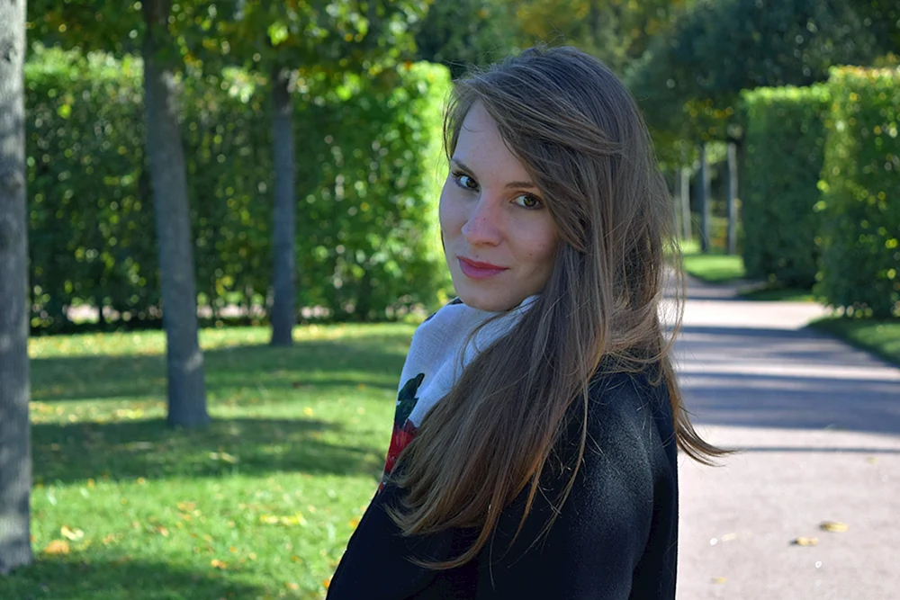 Avdeeva Christina Dmitrievna