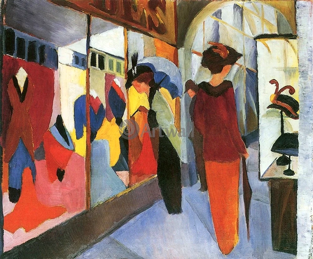 Expressionismus Franz Marc