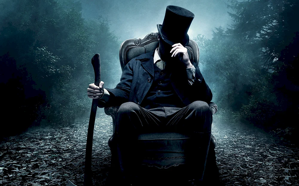 Abraham Lincoln Vampirjäger