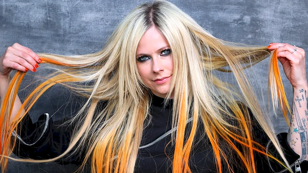 Avril Lavigne