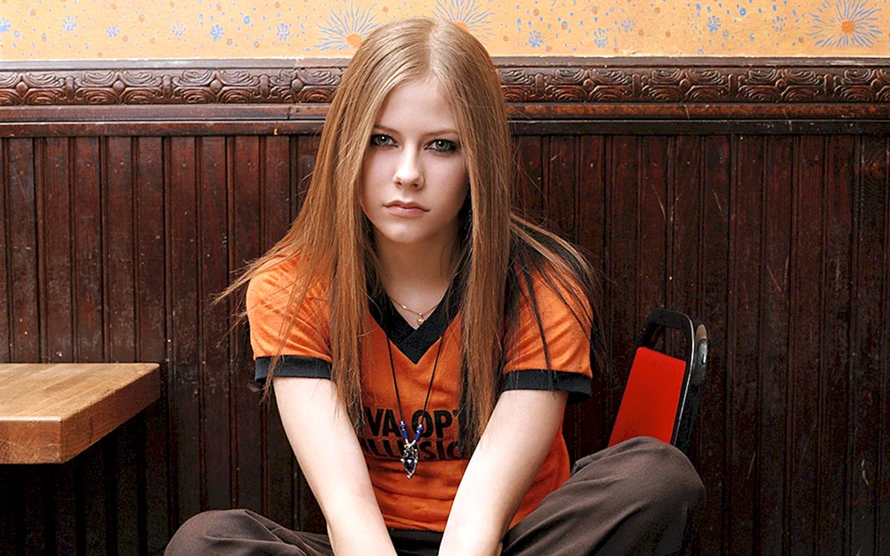 Avril Lavigne