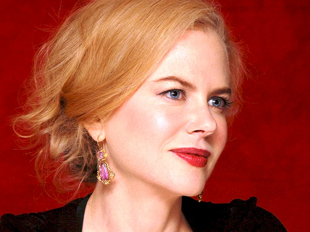 Australische Schauspielerin Nicole Kidman