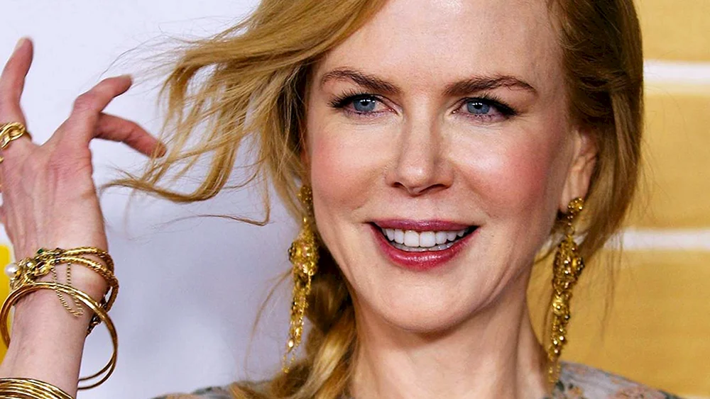 Australische Schauspielerin Nicole Kidman Foto