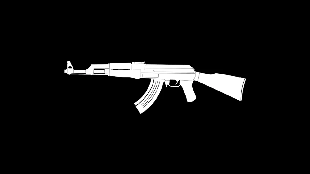 Kalashnikov AK-Automatikgewehr 47