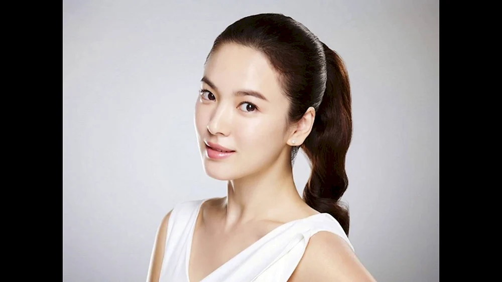 Asiatische Gesichtshaut
