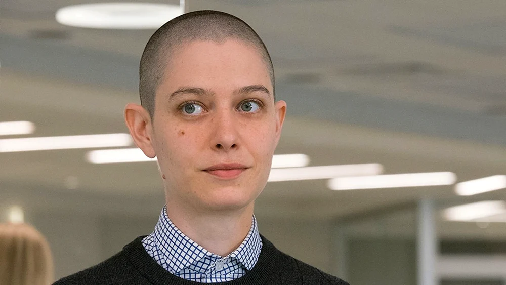 Asien Kate Dillon