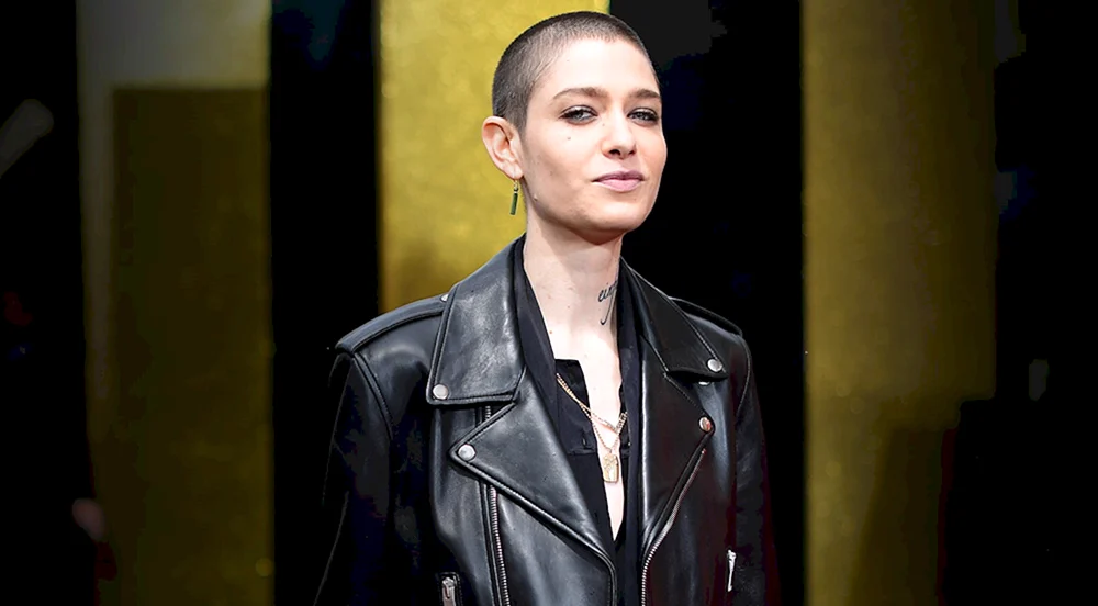 Asien Kate Dillon