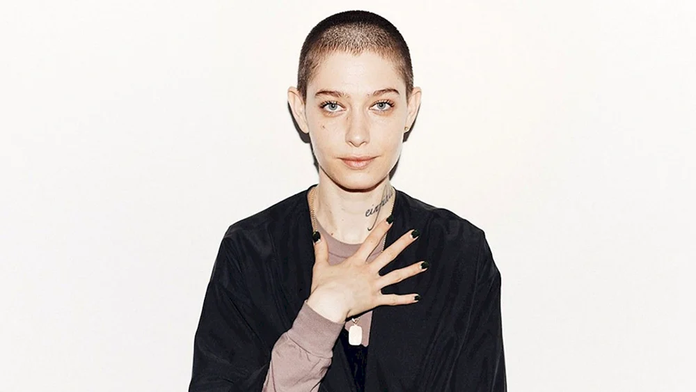 Asien Kate Dillon