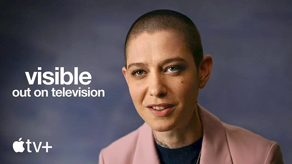 Asien Kate Dillon