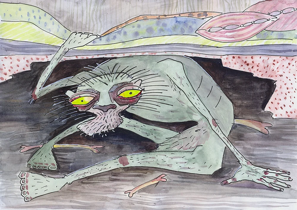 Babaika slawische Mythologie
