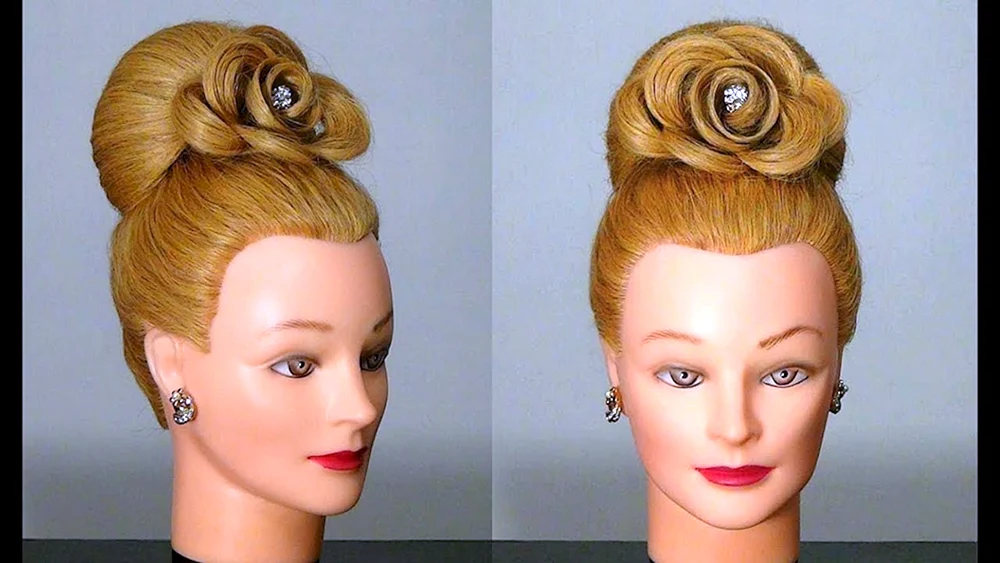 Georgy Katzenfrisuren