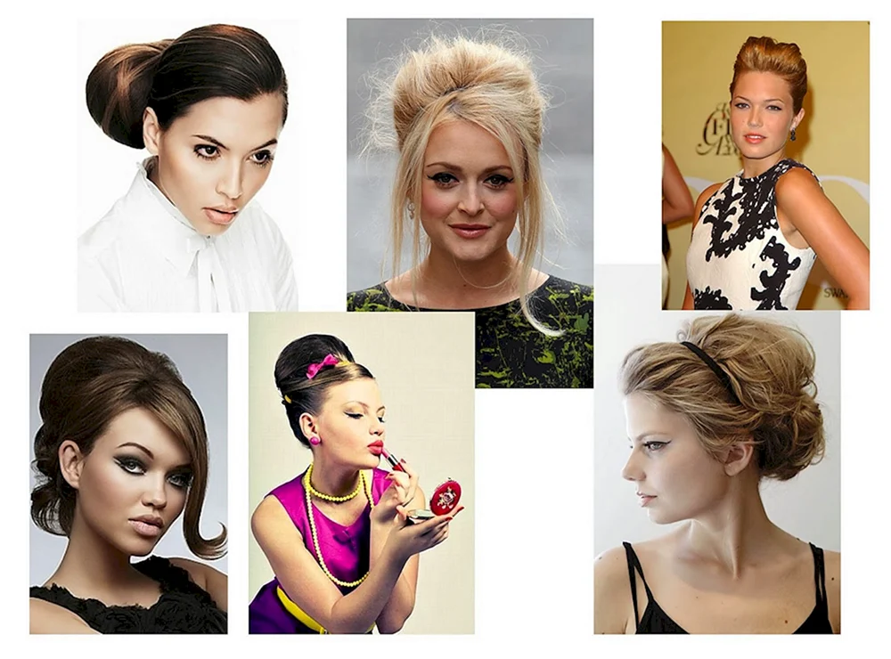 Retro Frisuren