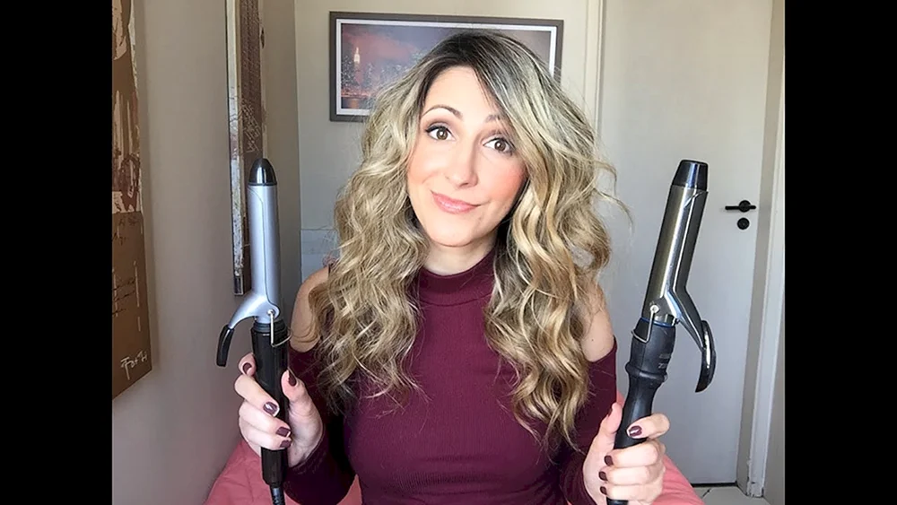 Schöne Locken