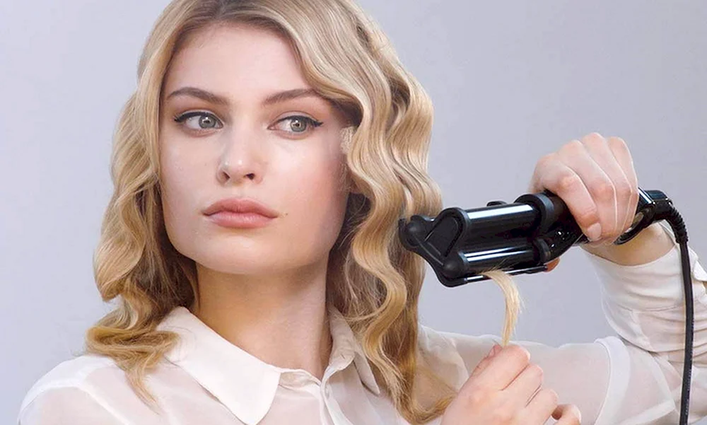 BABYLISS Haar-Lockenstab BABYLISS w2447e